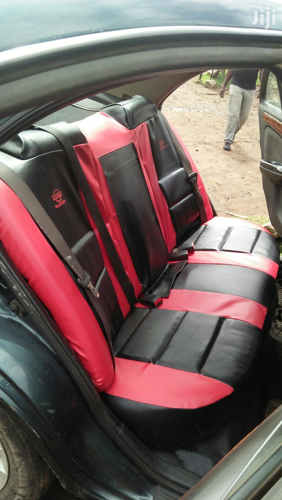 Embakasi Car Seat Covers