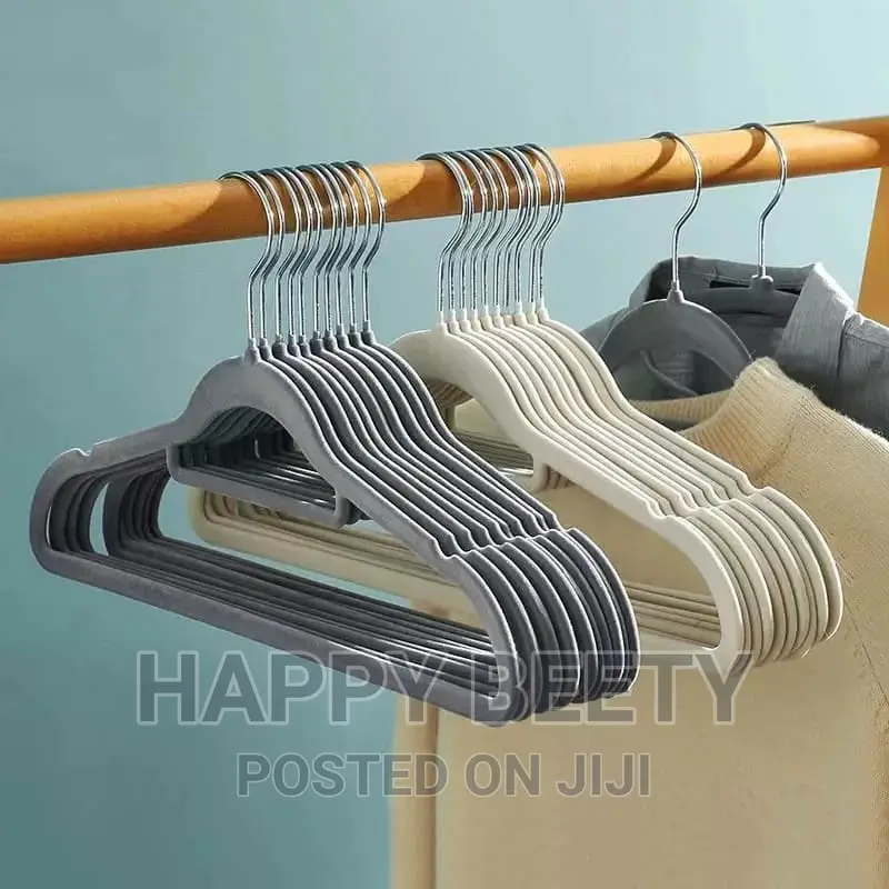 *Velvet Hangers