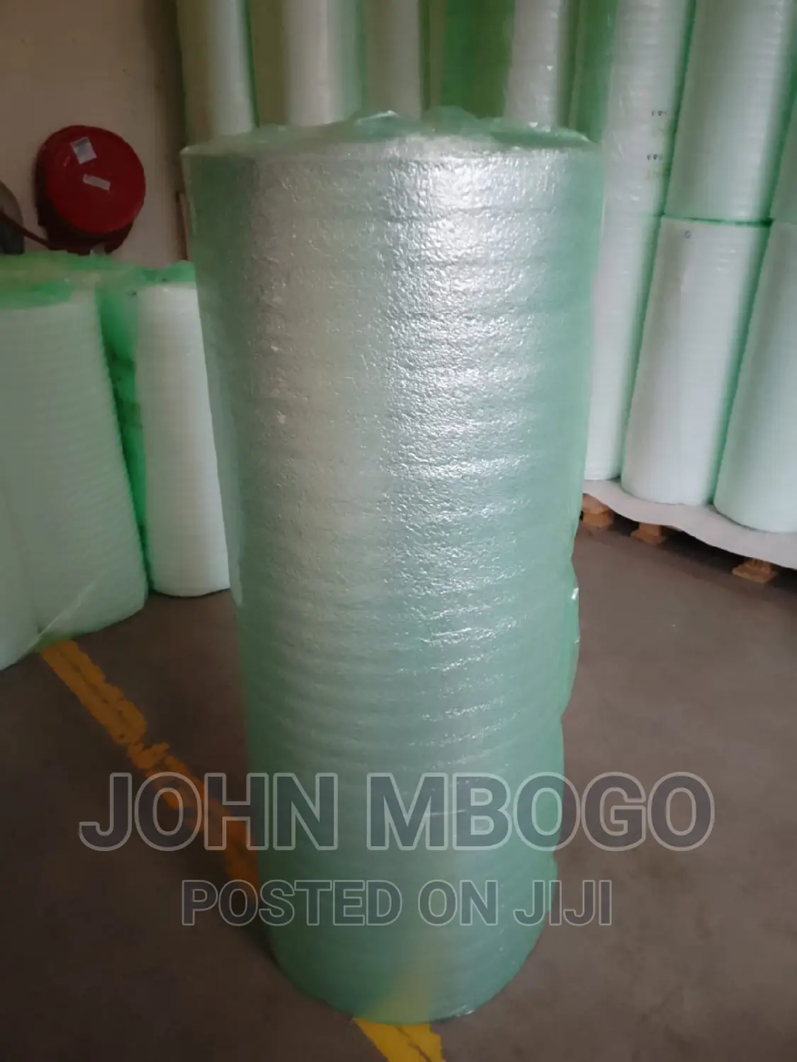 Heat Proof / Heat Insulation 10mm , 1.2m by 50m .