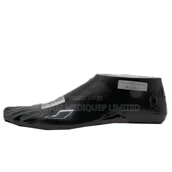Prosthetic Sach Foot(28cm)-Left