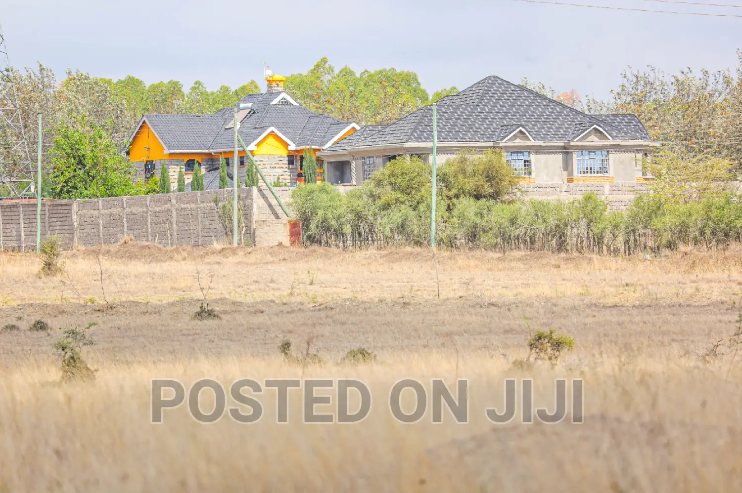 Kamulu Residential Plots,3.5km From Tarmac ^KK