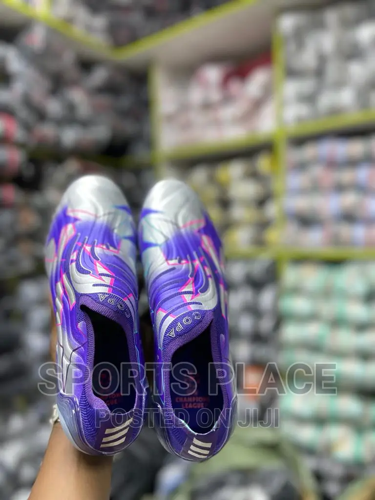 UEFA Champions League Copa Sense Football Boots Pack