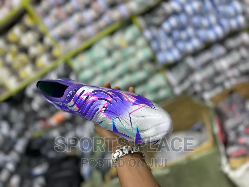 UEFA Champions League Copa Sense Football Boots Pack