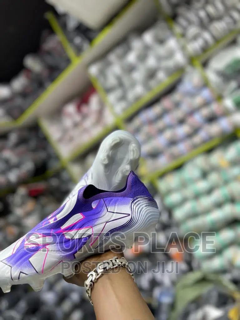 UEFA Champions League Copa Sense Football Boots Pack