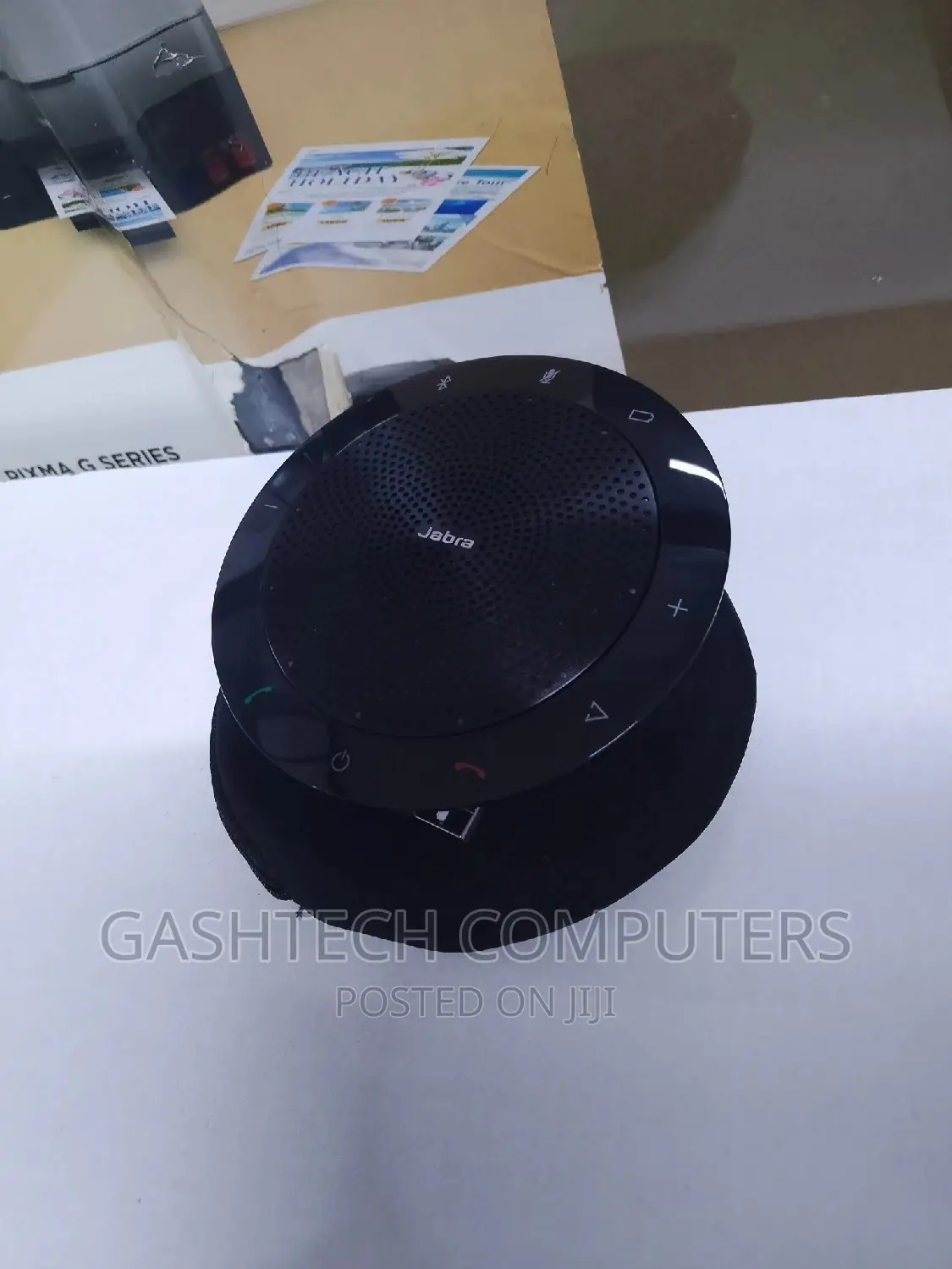 Jabra 510 Conference Speaker^Under Review Jabra 510 Conferen