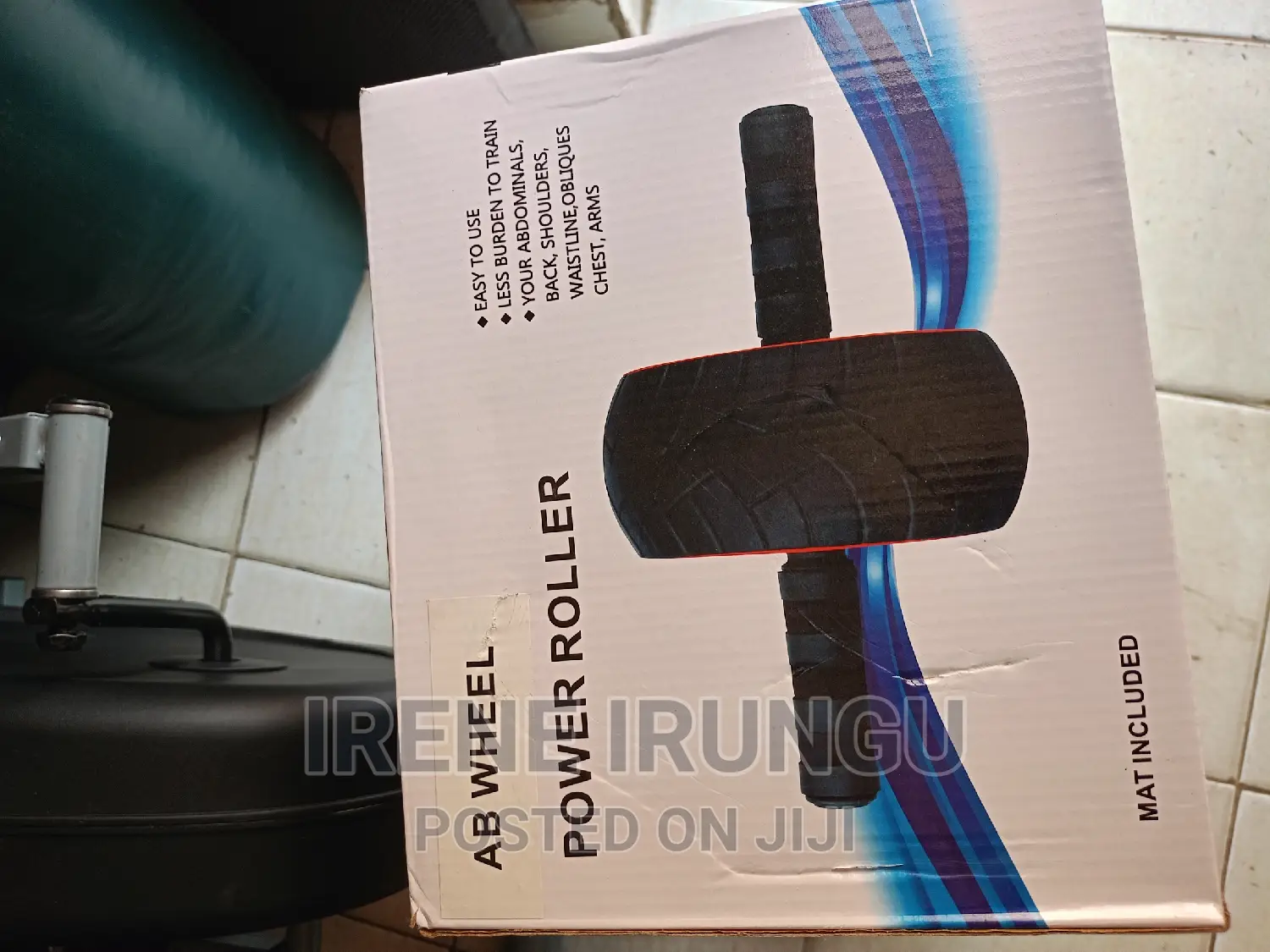 Abs Machine Available, We Deliver Country Wide