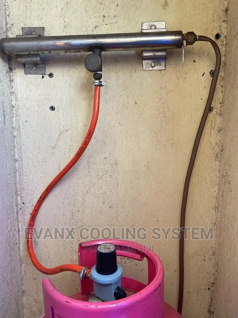 Home Gas Line Installation