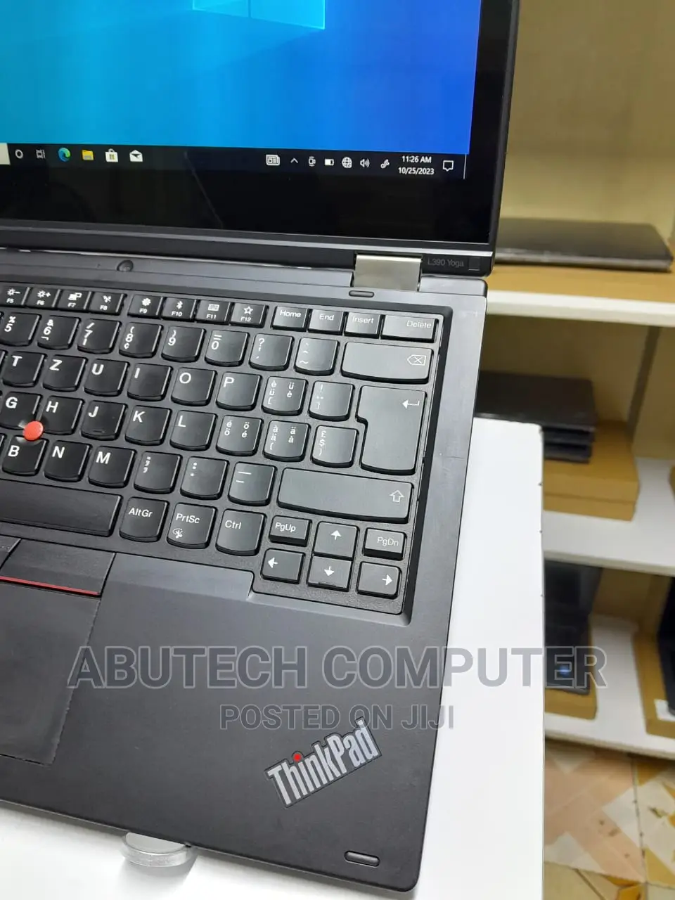 Laptop Lenovo ThinkPad X390 Yoga 8GB Intel Core I5 SSD 256GB