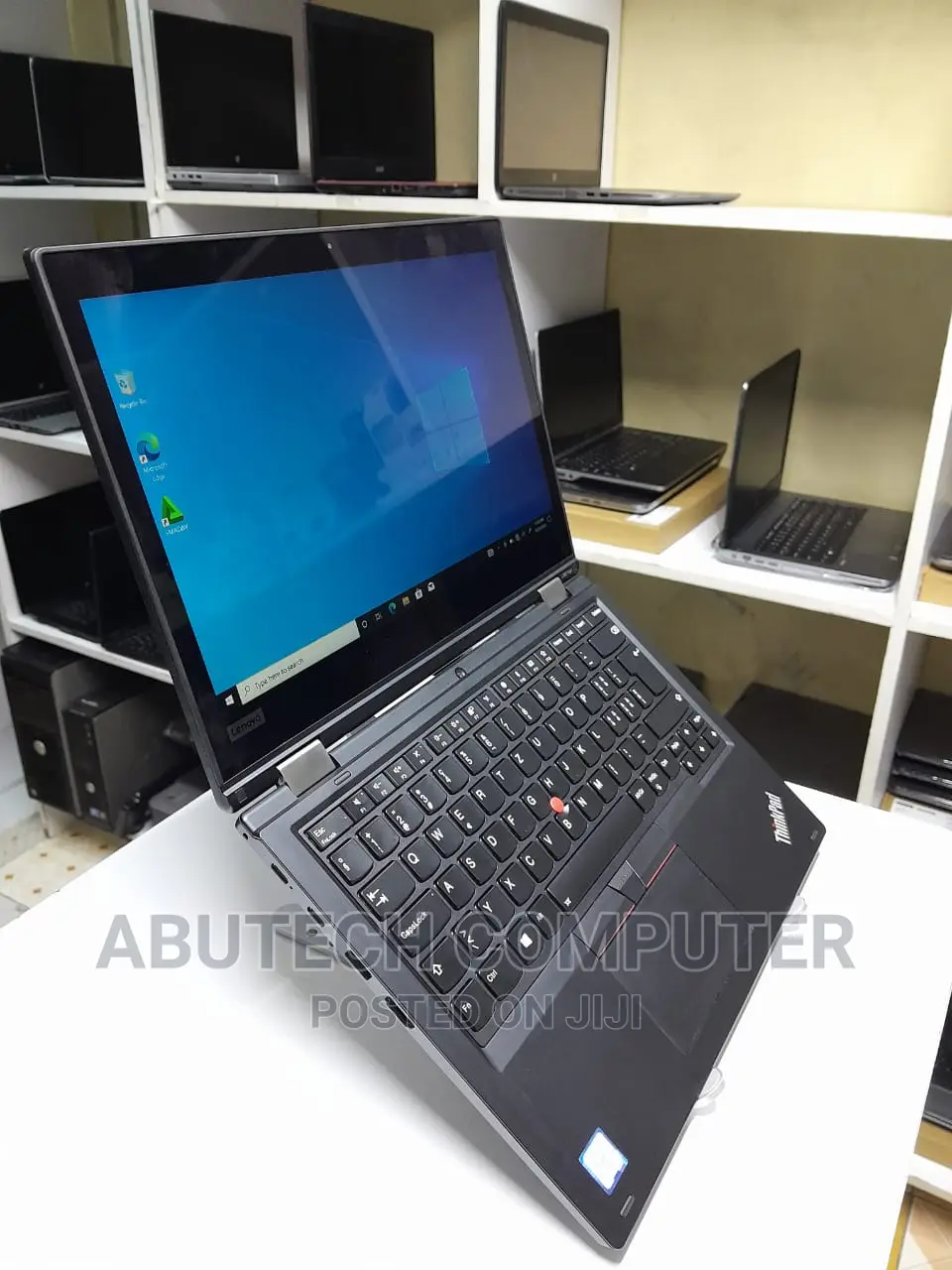 Laptop Lenovo ThinkPad X390 Yoga 8GB Intel Core I5 SSD 256GB