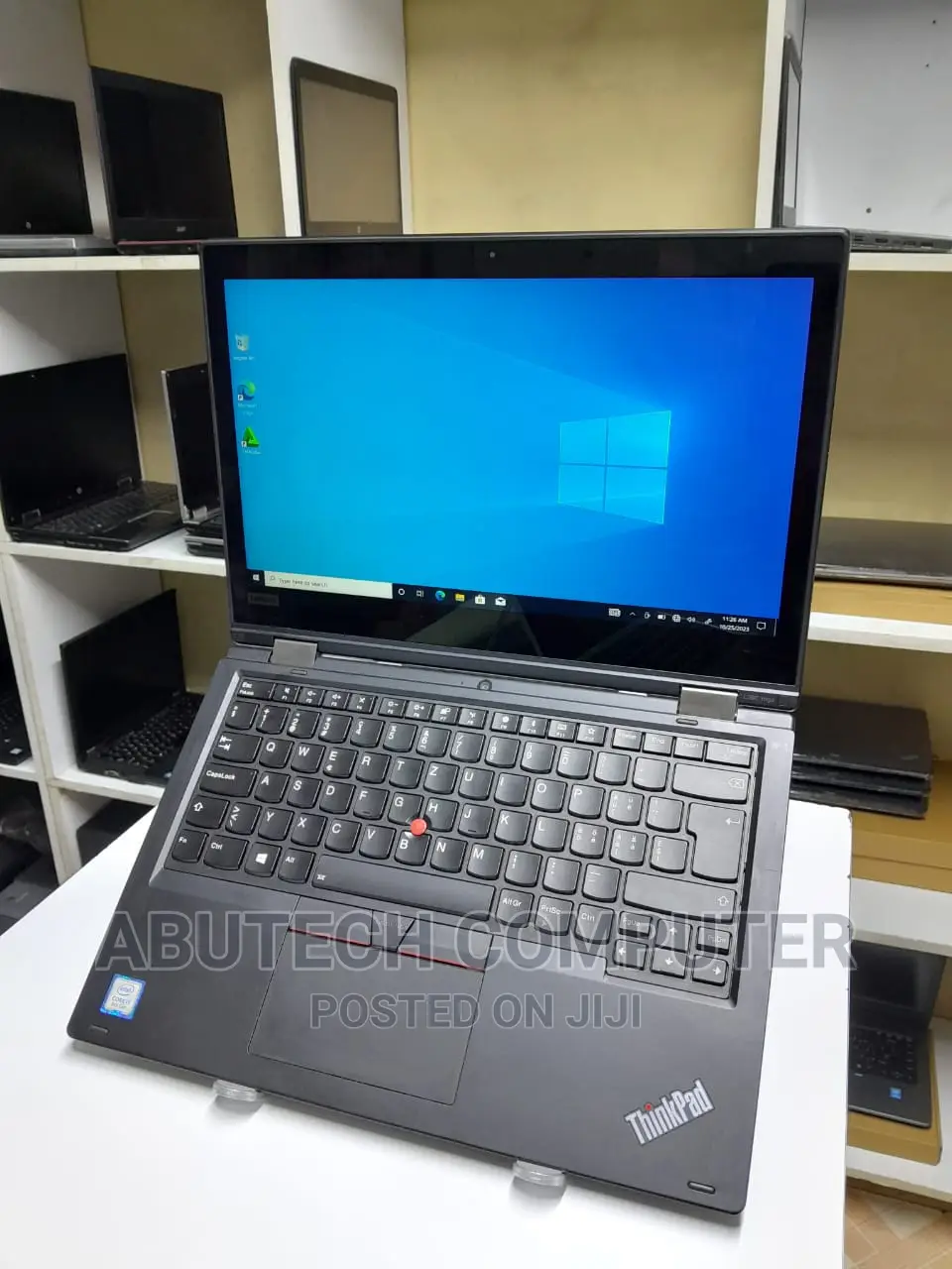 Laptop Lenovo ThinkPad X390 Yoga 8GB Intel Core I5 SSD 256GB