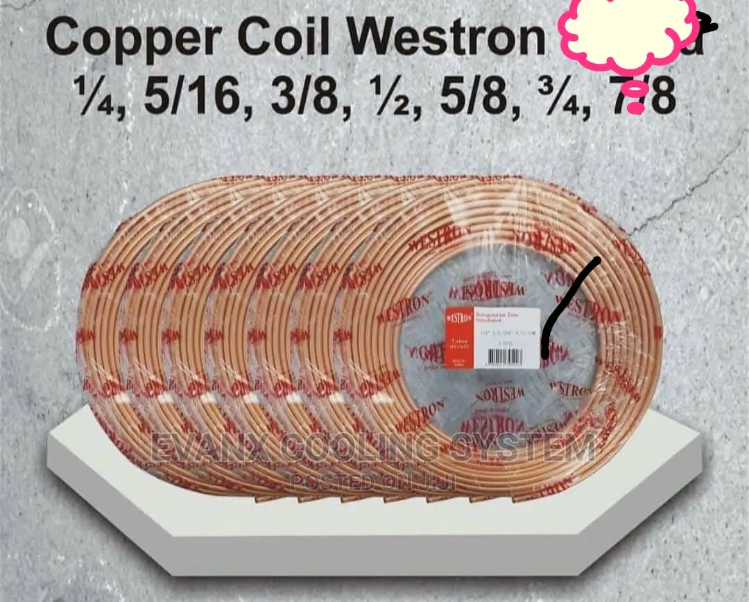 Copper Pipes and Pipping Services