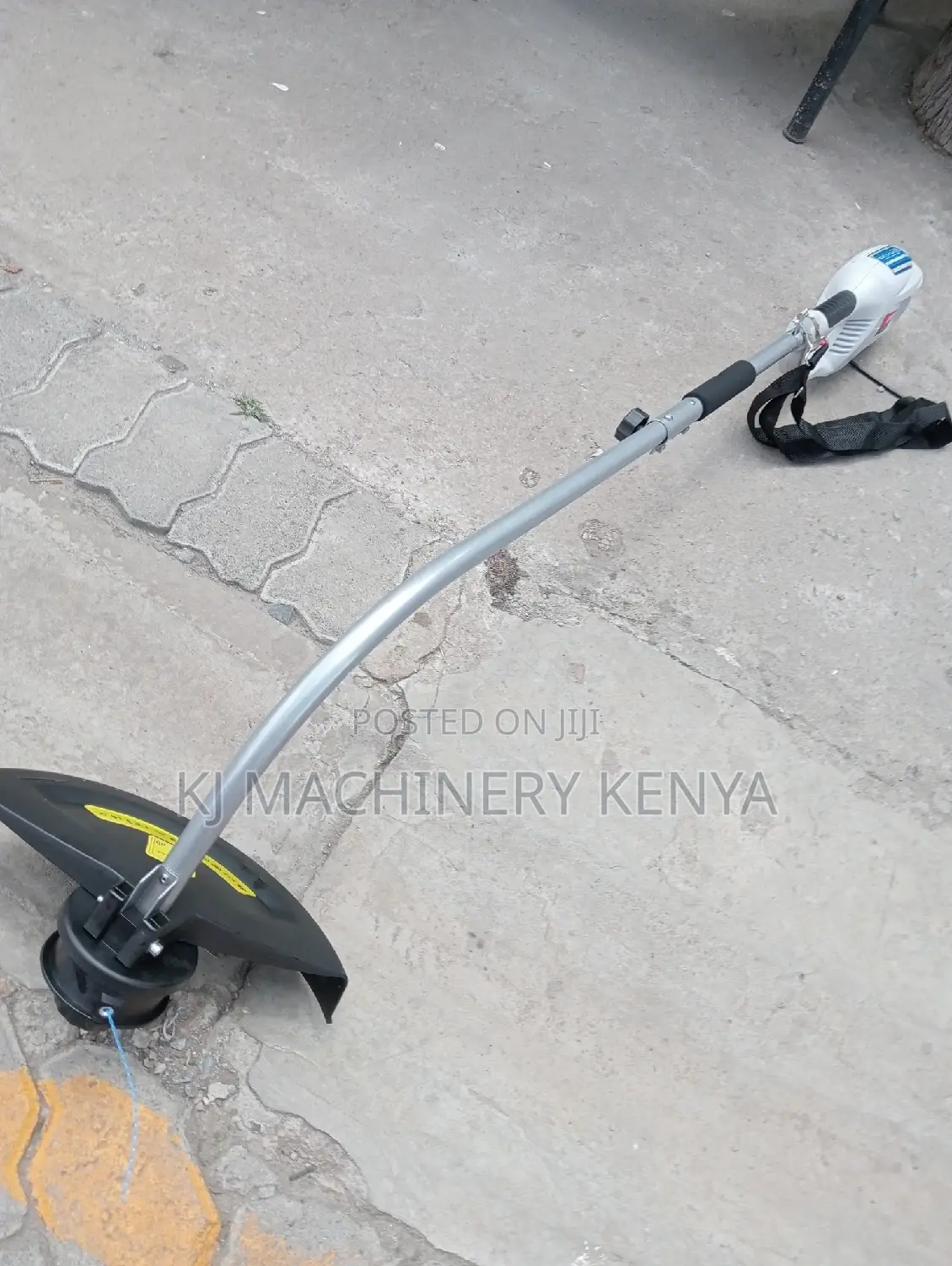 Electric Powered Brush Cutter,