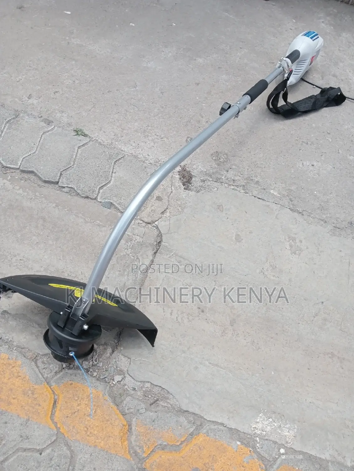 Electric Powered Brush Cutter,