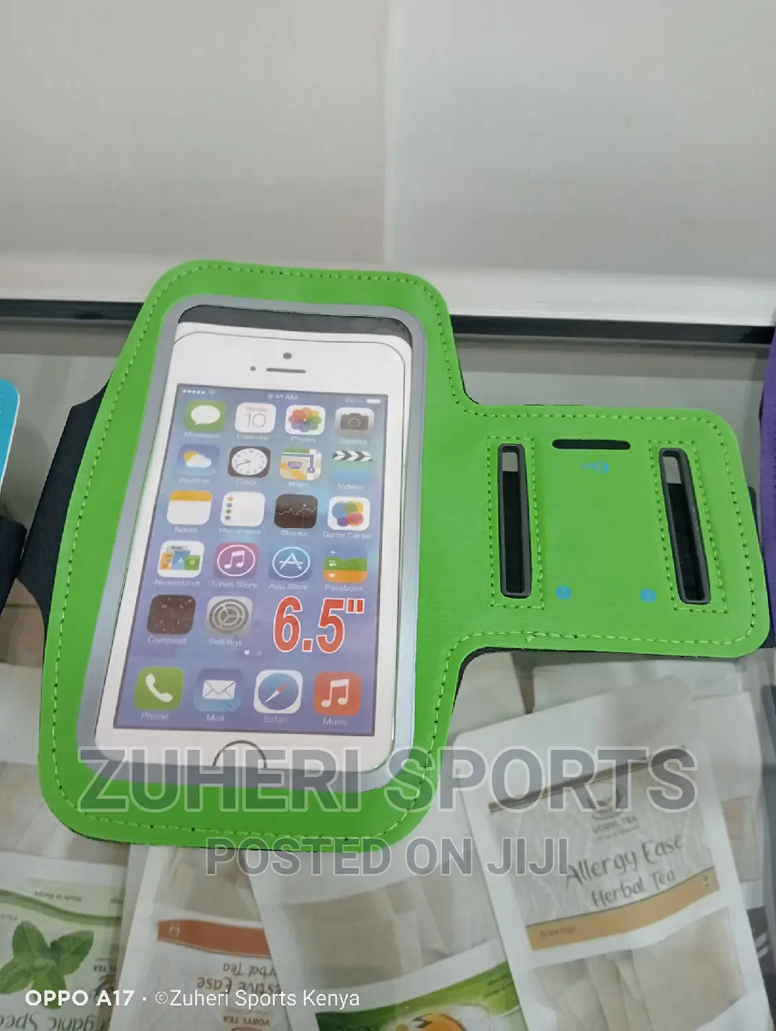 Running/Cycling Arm Band/Phone Holder