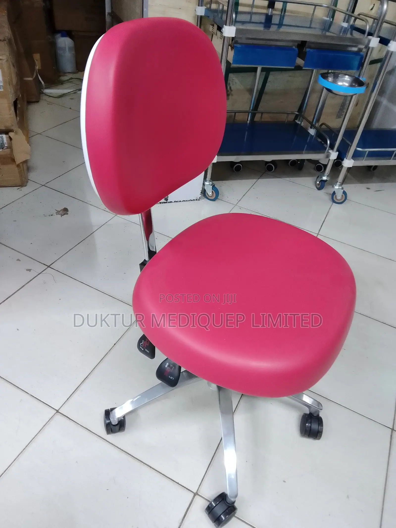 Doctor's Office Chair