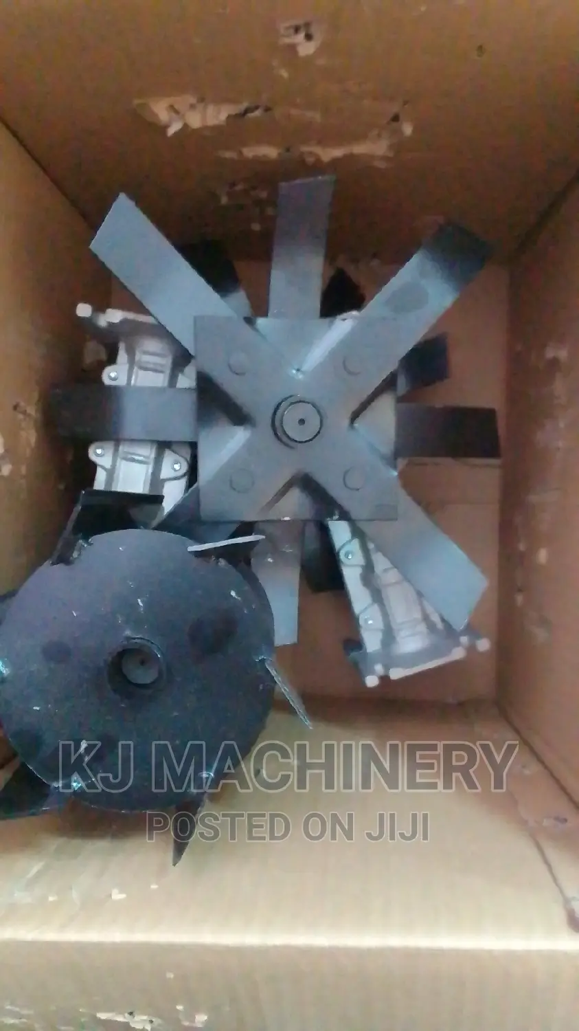 BRUSH Cutter Heads-Quality Assured Machinery