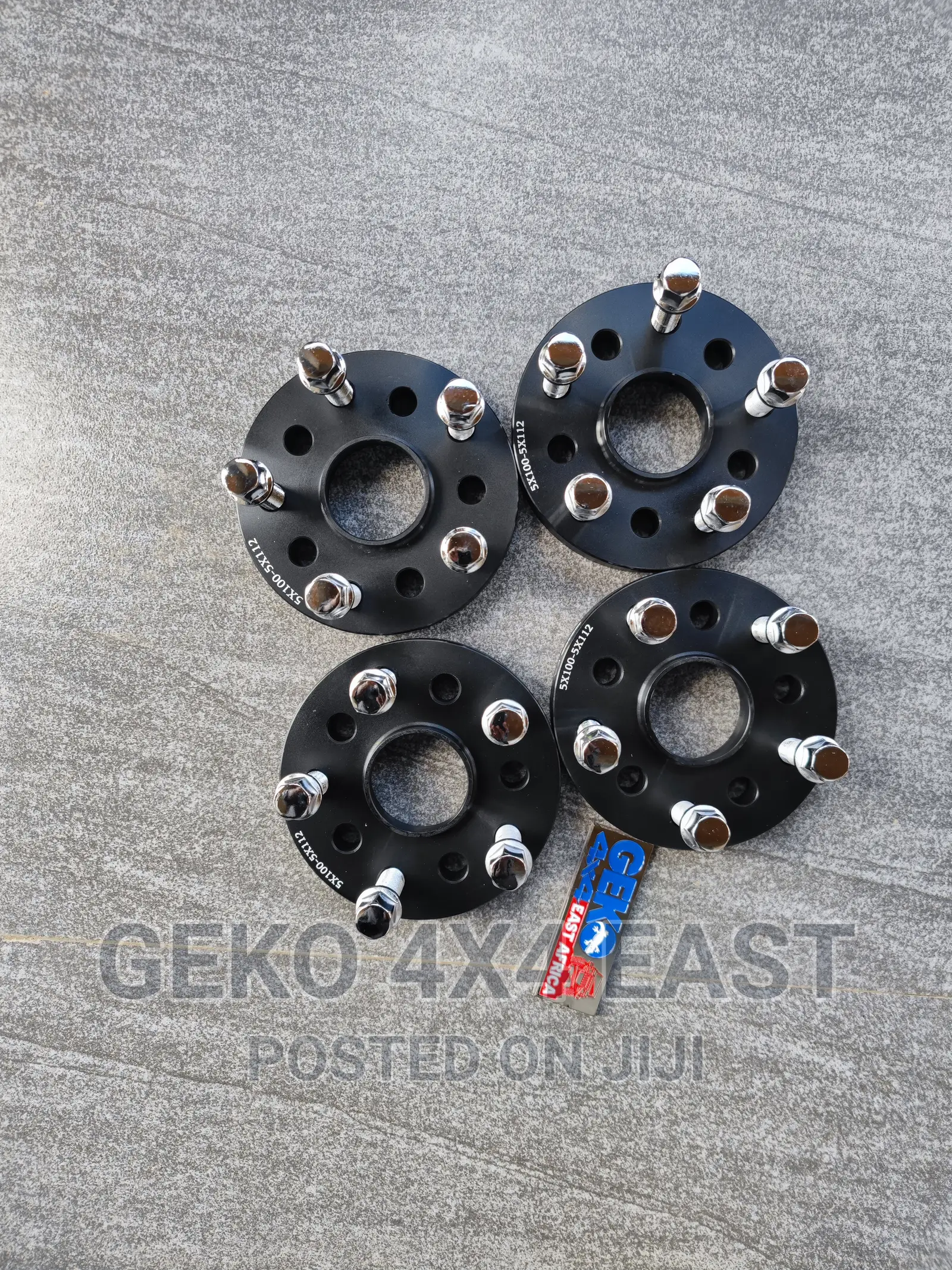 Volkswagen Golf, Passat, New Beetle 5x100 5x112 57.1-20mm