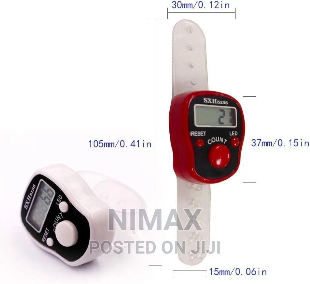 Tally Counter Led Screen