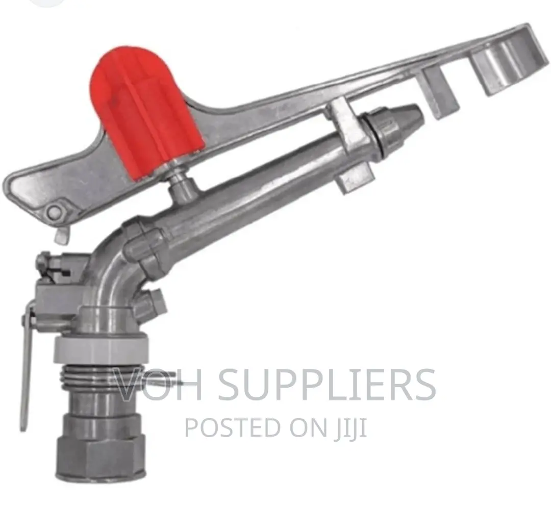 Rain Gun 2inch That Rotates 360