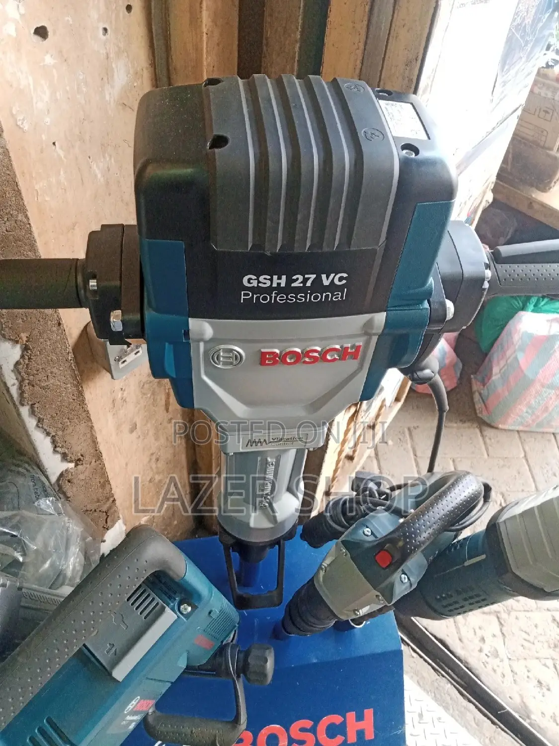 Bosch Electric Jack Hammer