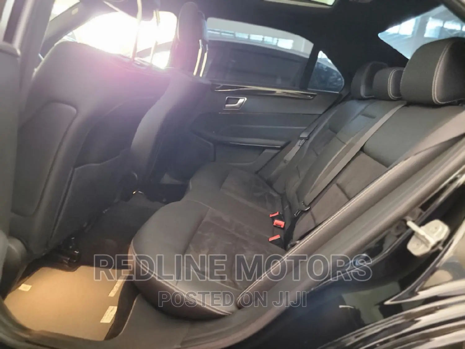 Mercedes-Benz E250 2016 Black