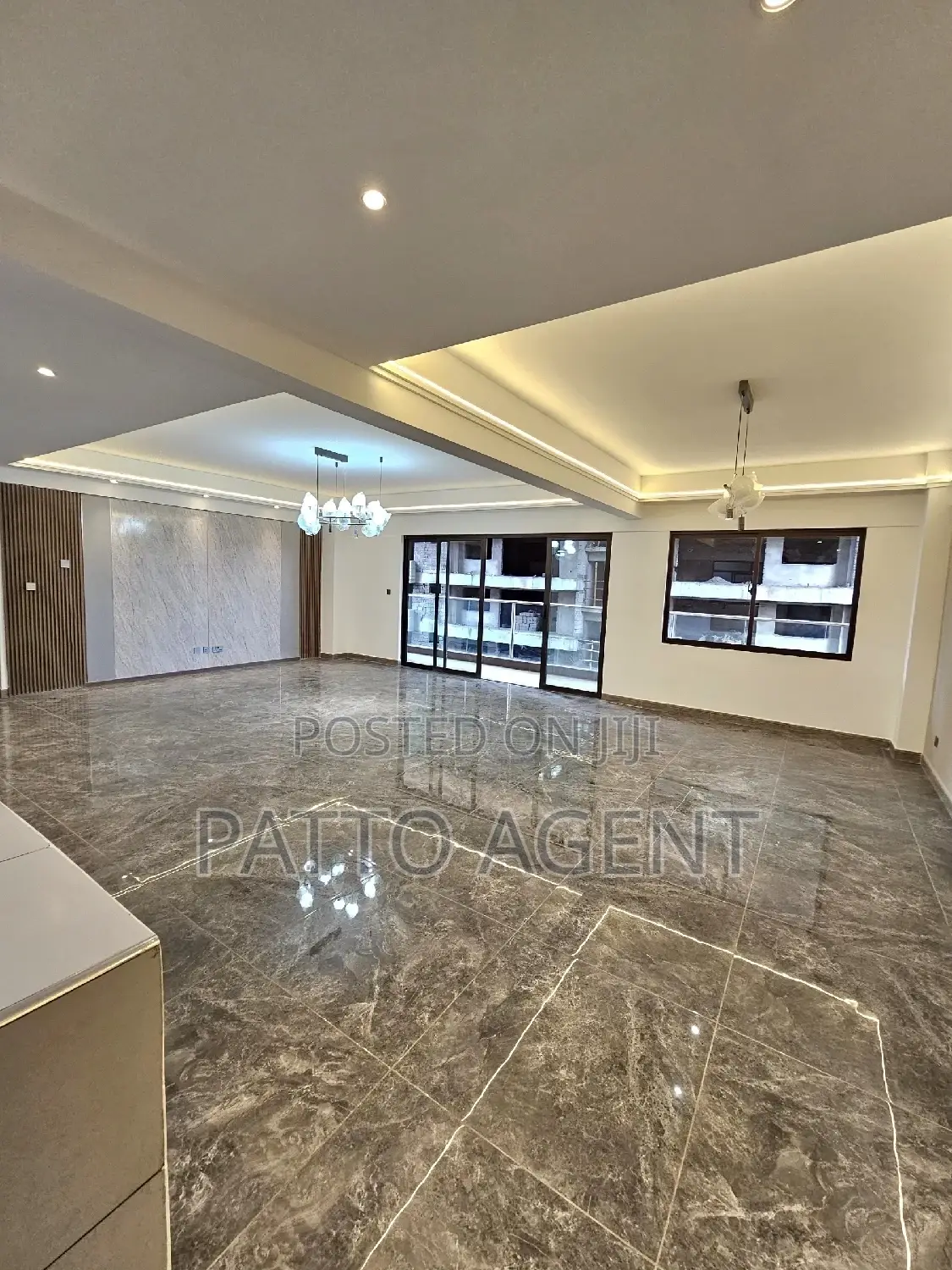 4bdrm Apartment in Kileleshwa for sale