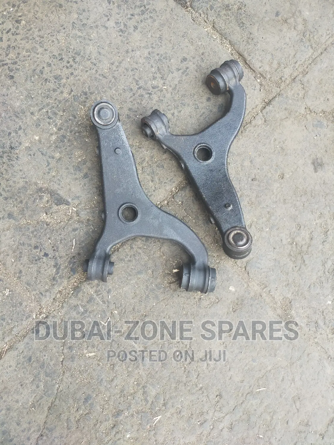 Forester, Impreza, Outback Rear Arms Available Now.