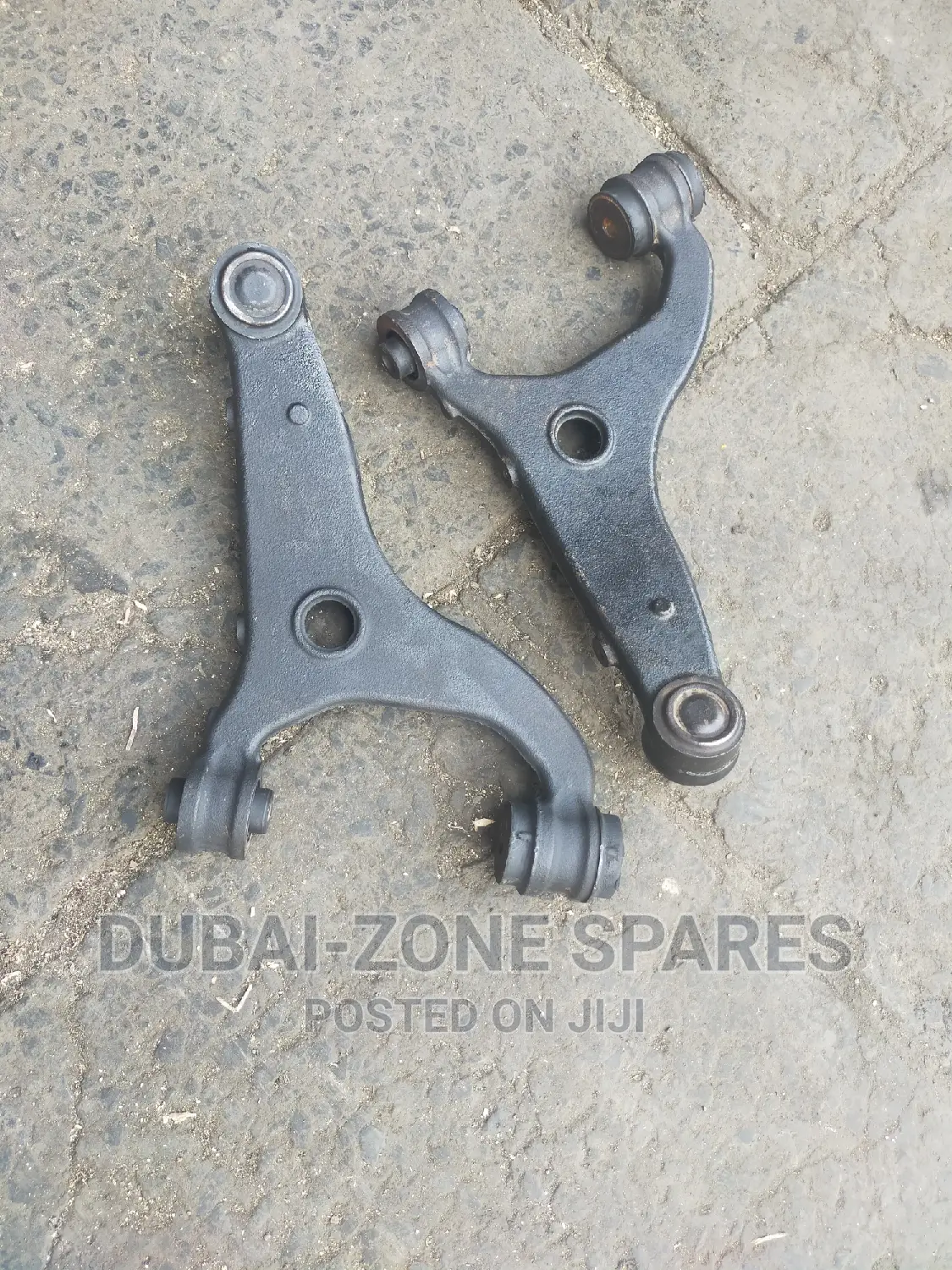 Forester, Impreza, Outback Rear Arms Available Now.
