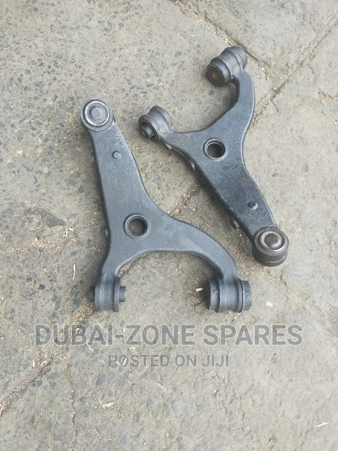 Forester, Impreza, Outback Rear Arms Available Now.
