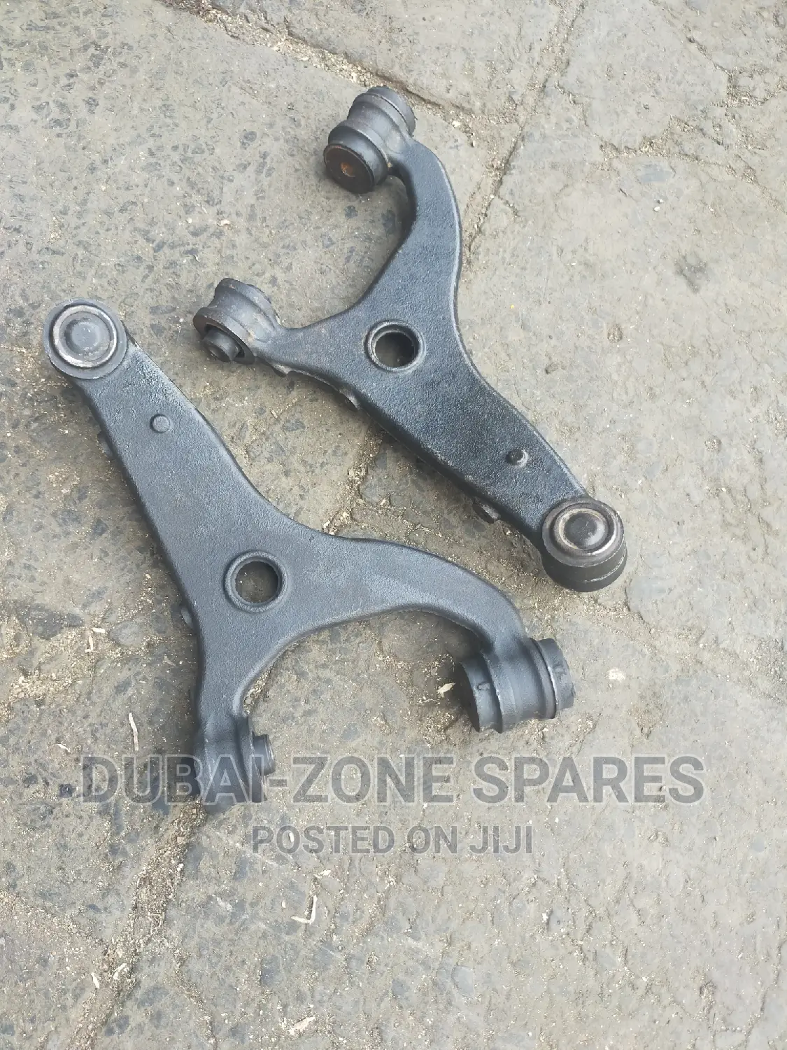 Forester, Impreza, Outback Rear Arms Available Now.
