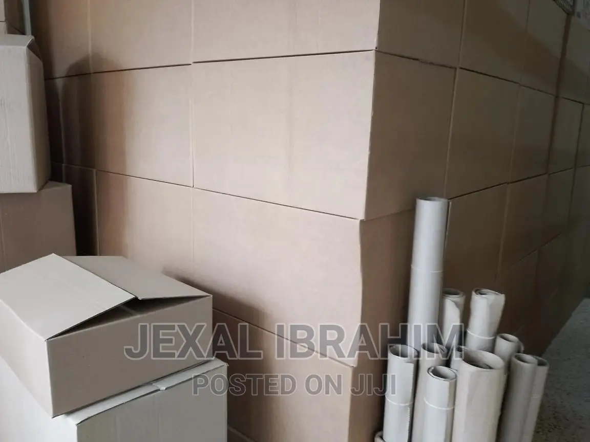 Moving Carton Boxes