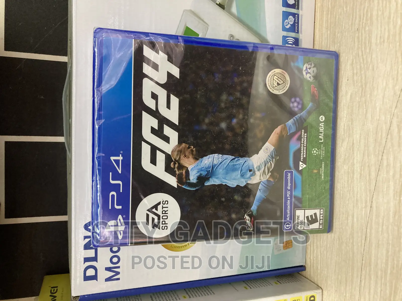 FC 24 for PS4