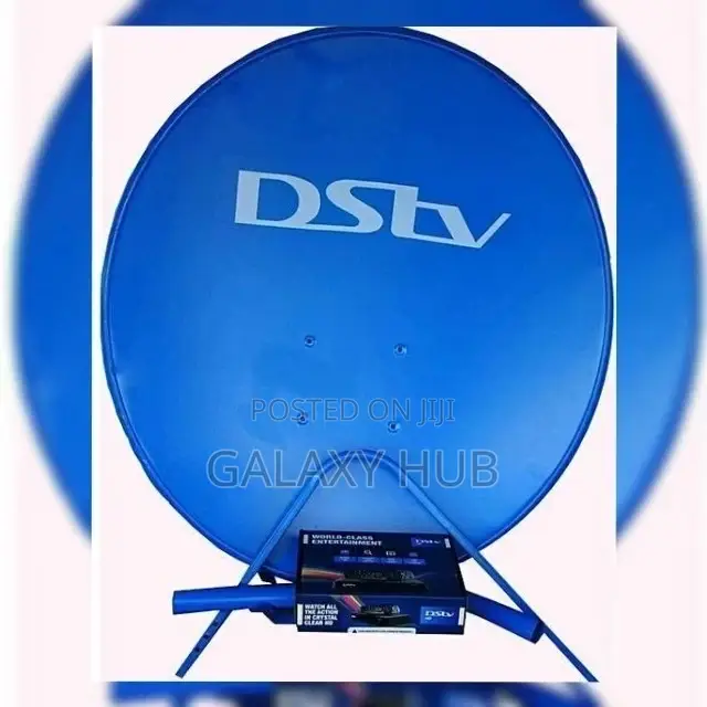 DSTV Full Kit Decoder
