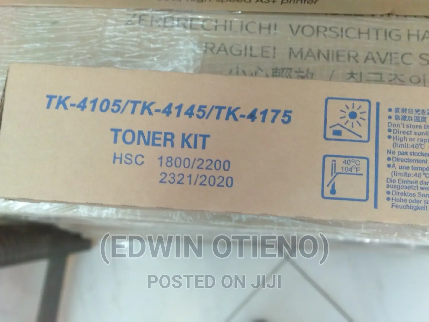 Universal Toner TK4105/4145/4175