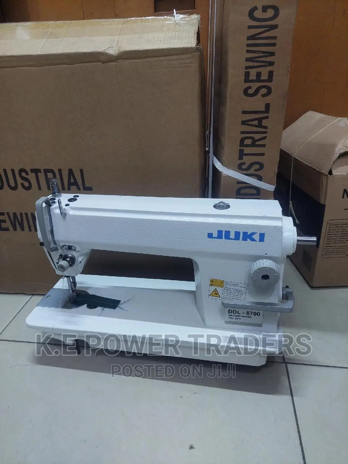 Offer!! Electric Juki Sewing Machine