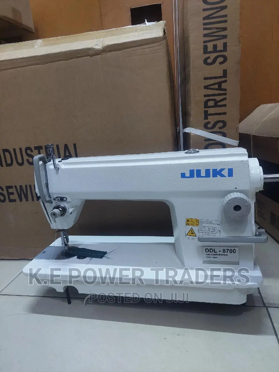 Motor +Table +Head Industrial Juki Sewing Machine