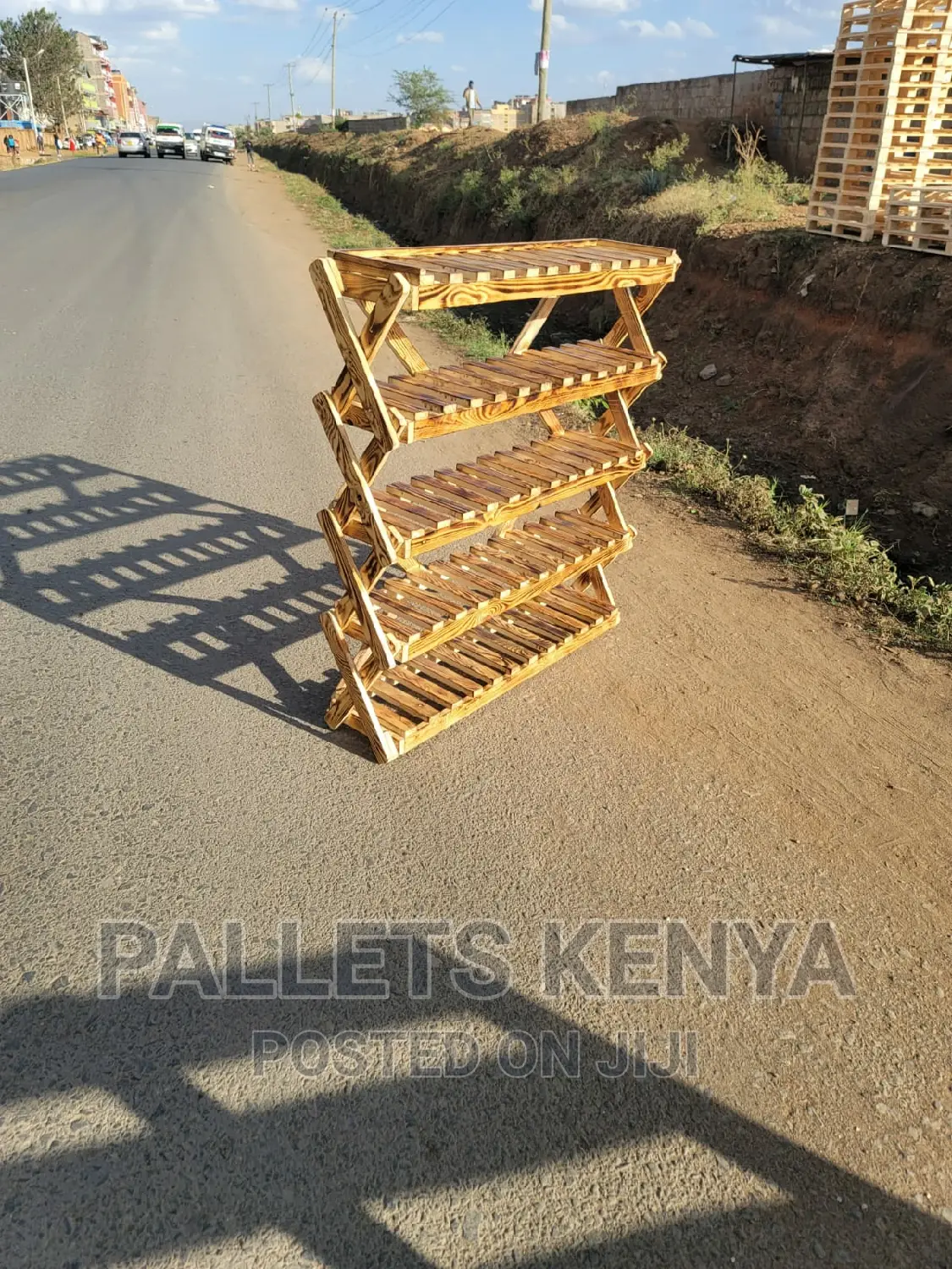 Shoe Rack- 5 Layer Shoe Organizer.(#Dw03,)