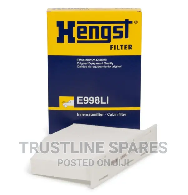 Audi A3,Q3,Jetta,Golf V,Passat,Tiguan,Touran-polen Filter-