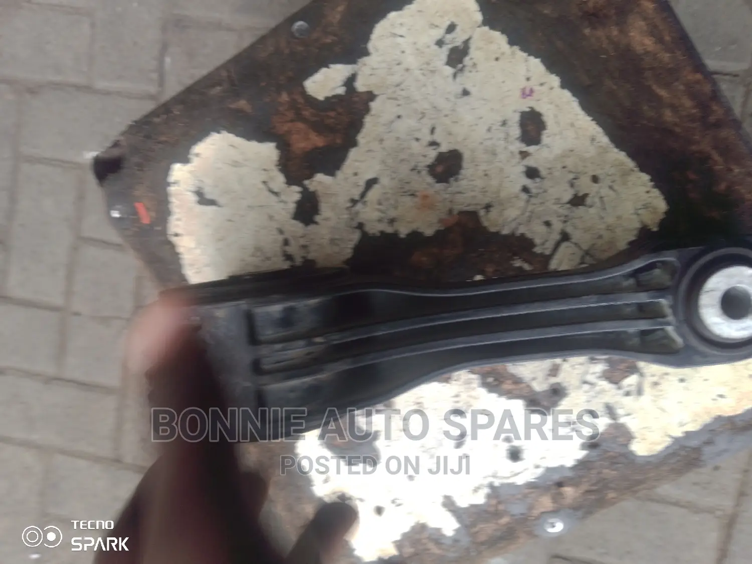 Escudo/Vitara Gearbox Mounting