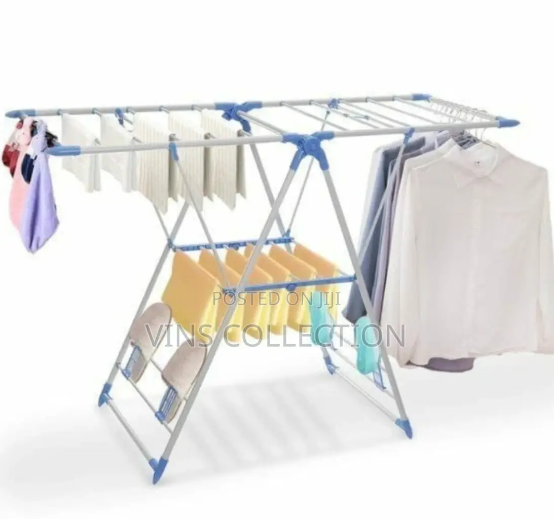 Outdoor Drying Rack