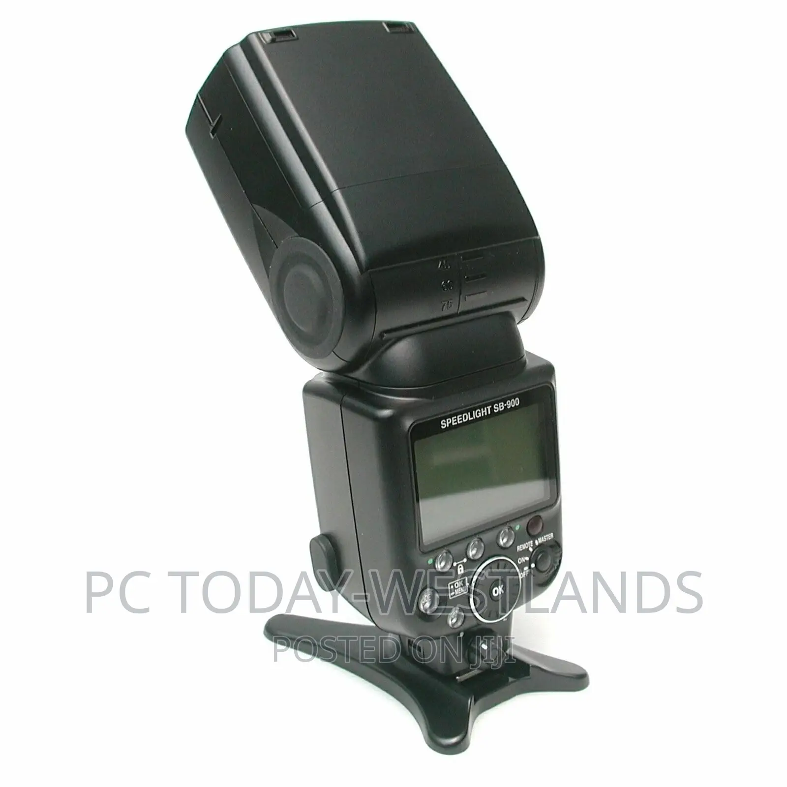 Nikon SB-900 AF Speedlight Flash for Nikon Digital SLR Camer
