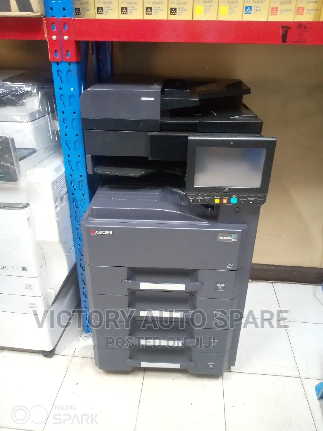 Kyocera Taskalfa 3011
