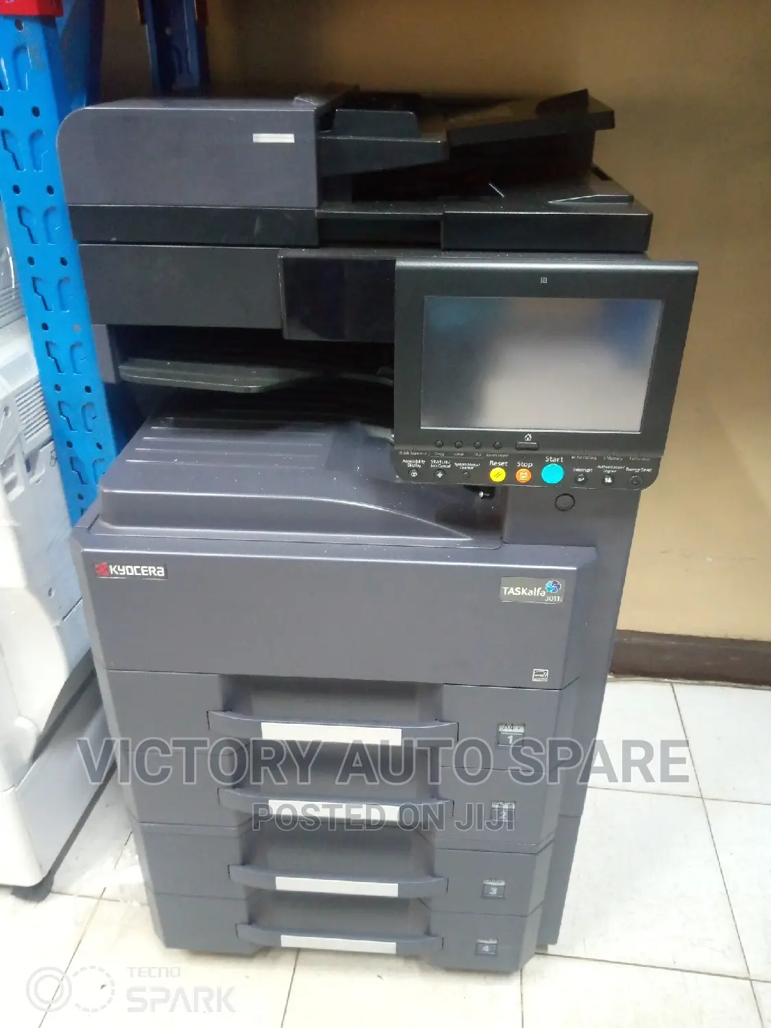 Kyocera Taskalfa 3011