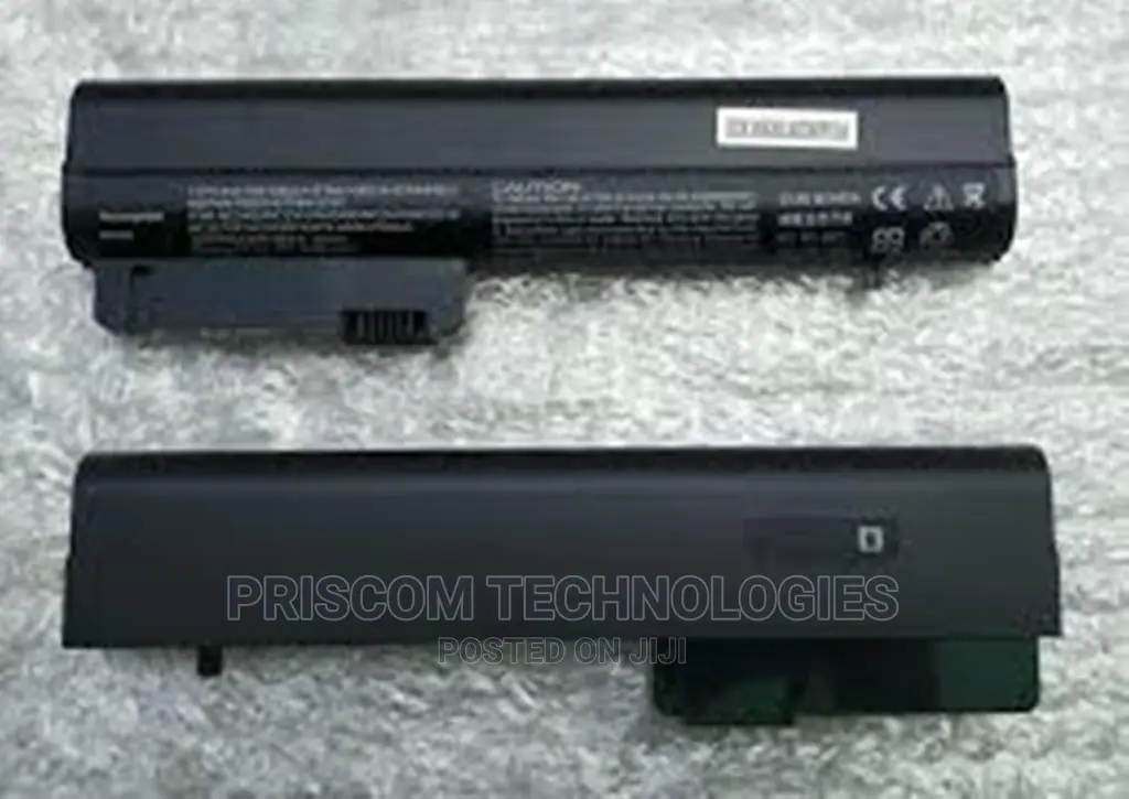 Laptop Battery For HP Elitebook 2530P 2540P Nc2400 Nc2410