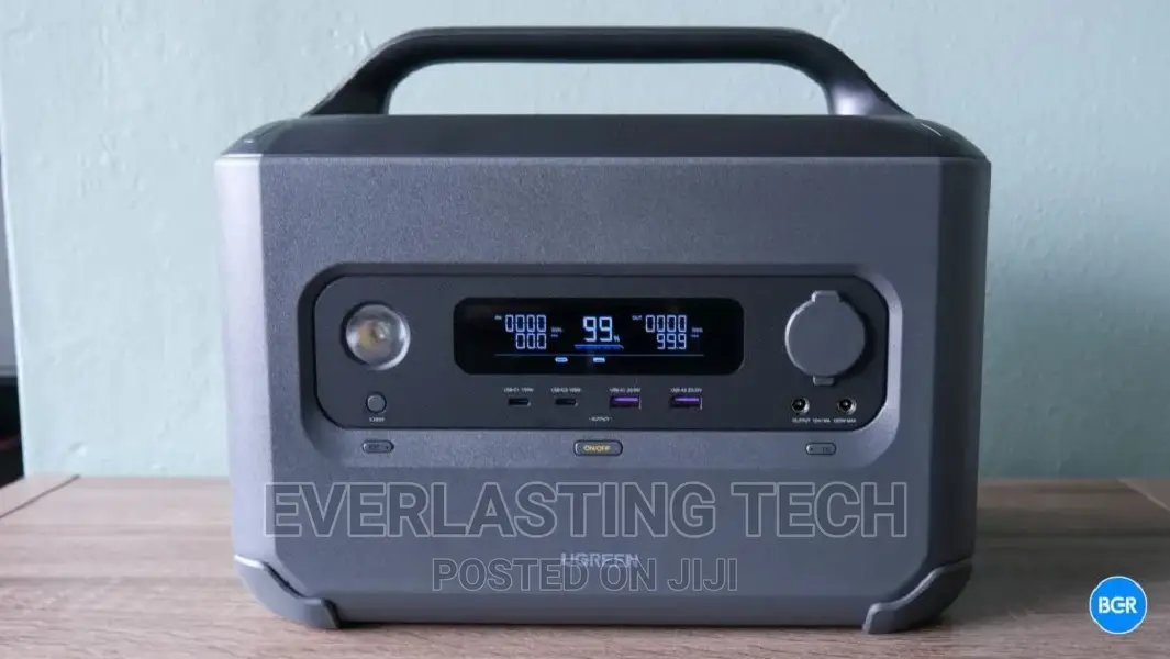 Ugreen Powerroam Portable Power Station 1200w Uk