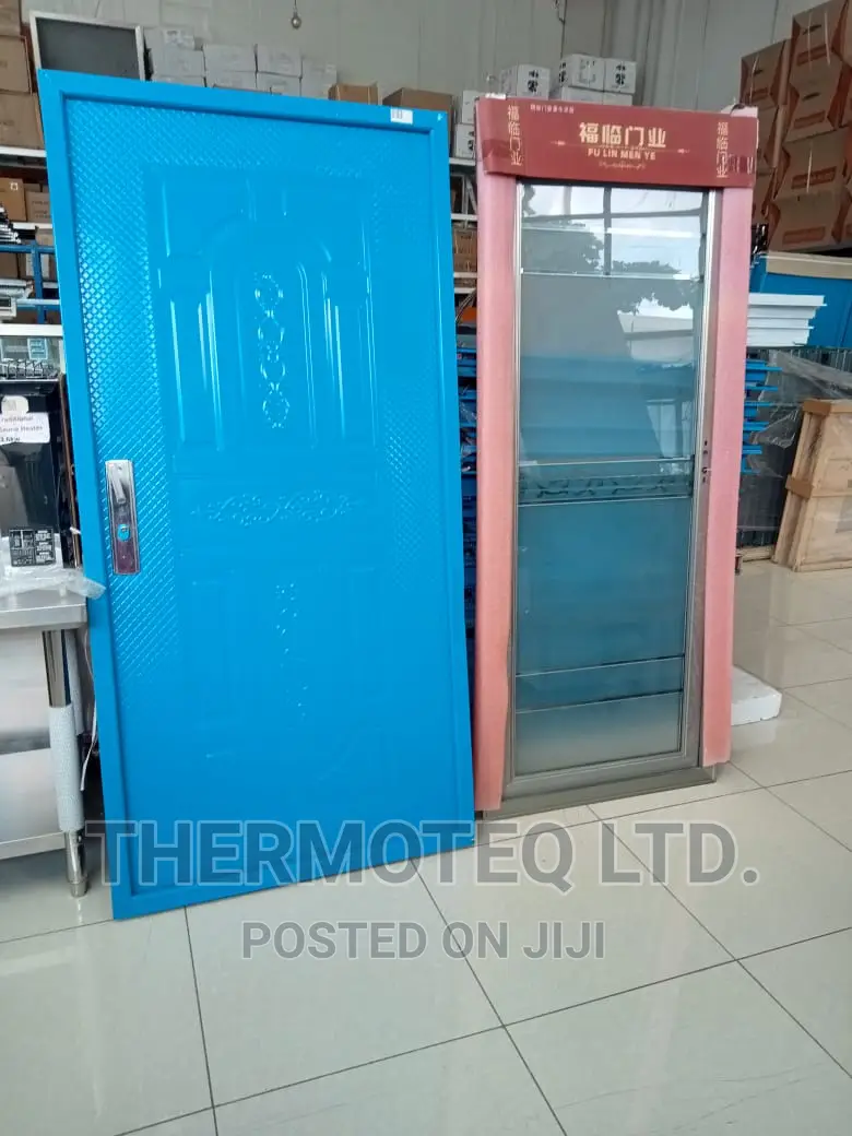 Door- Prefab House Door