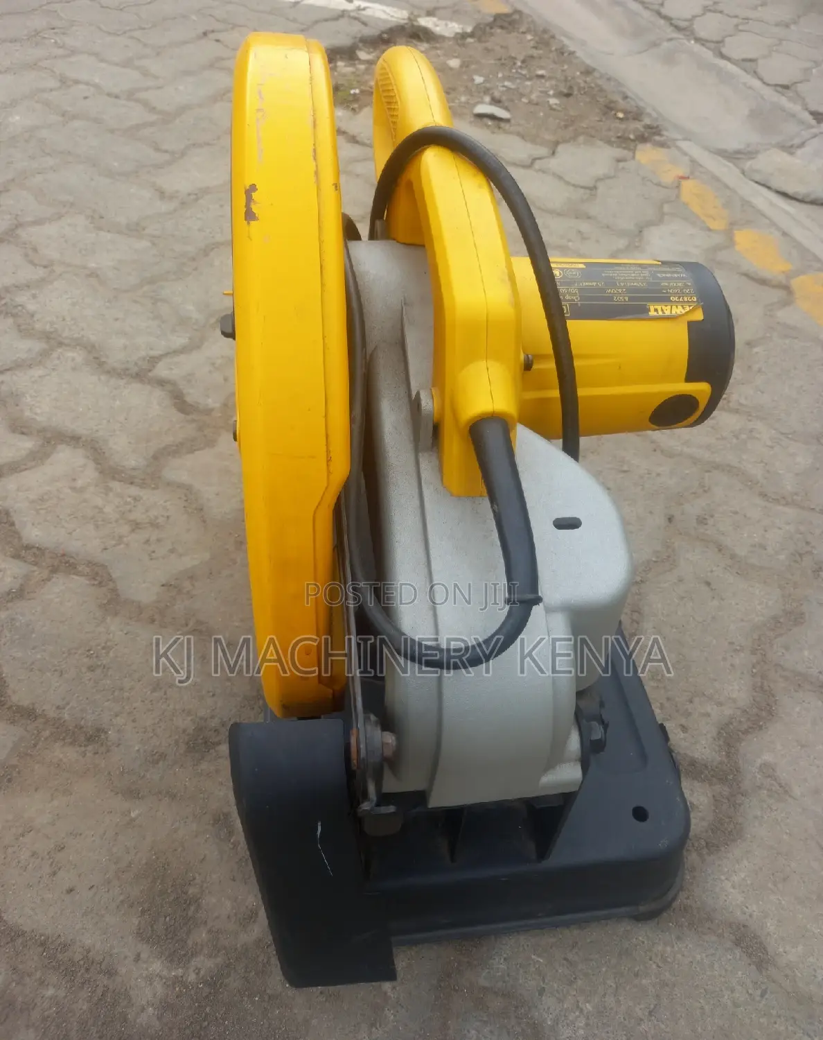 Machines -cut Off Saw Machines