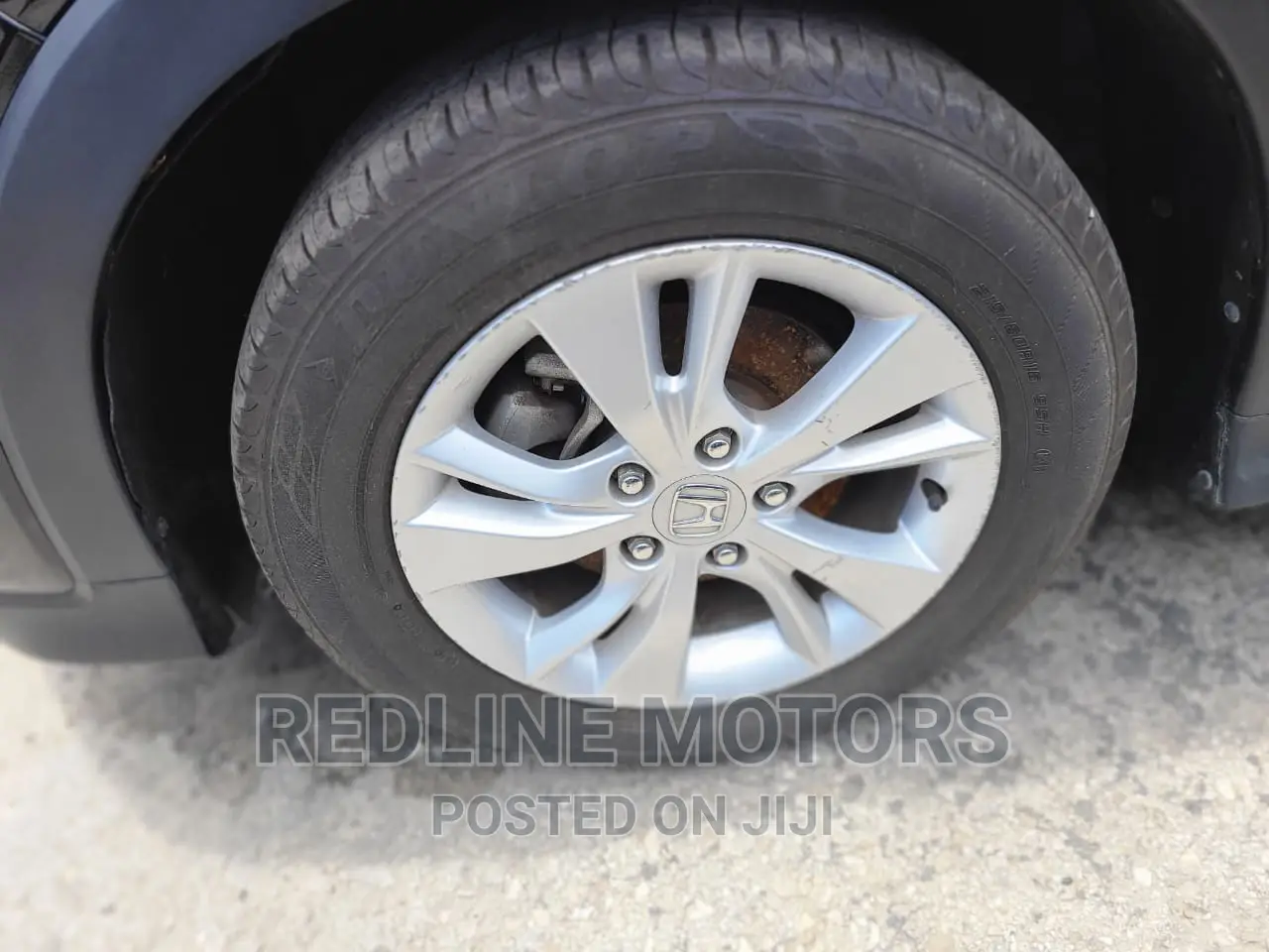 Honda Vezel 2017 Black
