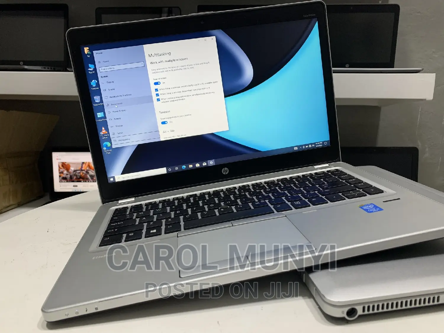 New Laptop HP EliteBook Folio 9480M 4GB Intel Core I5 HDD 500GB