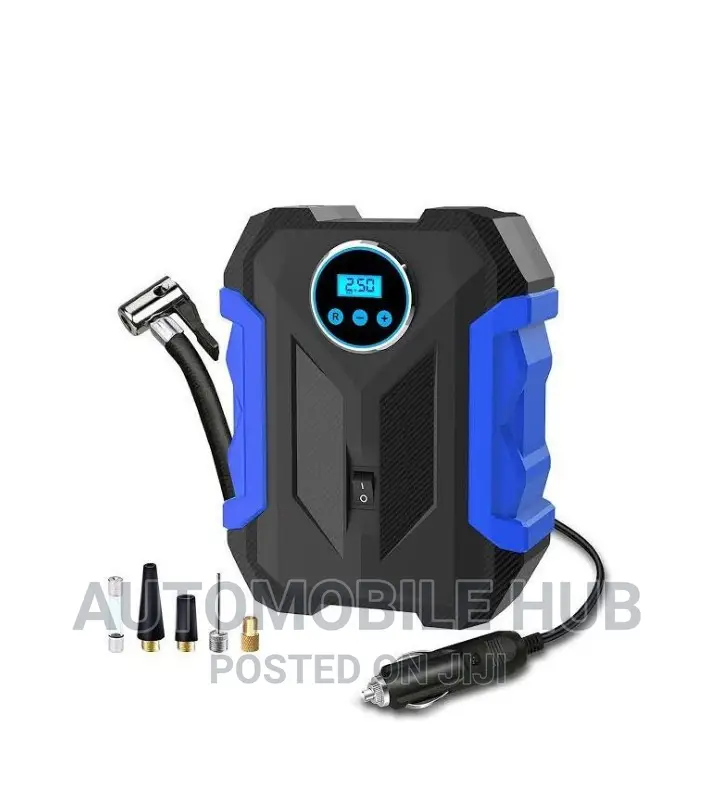 Portable Car Inflator Pump